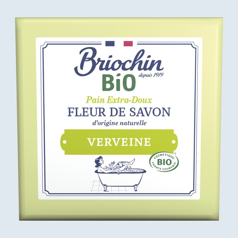 Soin Du Corps Savon Shampoing Gel Lavant Eau Florale Le Briochin 2