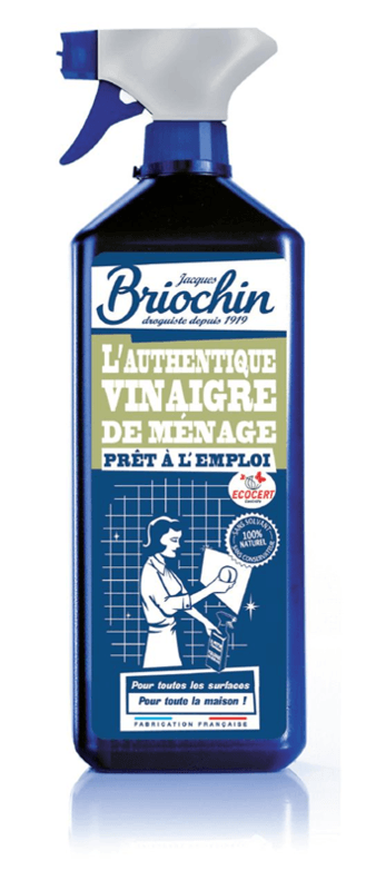 Vinaigre De M Nage Pr T L Emploi Les Soins Jacques Briochin