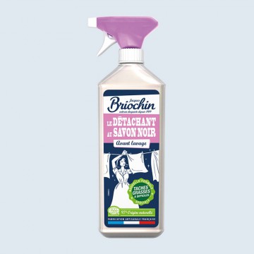 Nettoyant vitre Briochin – spray 750 ml, tous les services généraux.