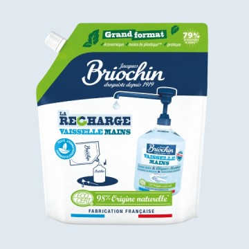 Briochin : des produits d'hygiène et d'entretien à la fois authentiques et  performants