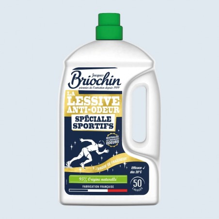 Acheter La lessive spéciale sportifs au bicarbonate 2,27l