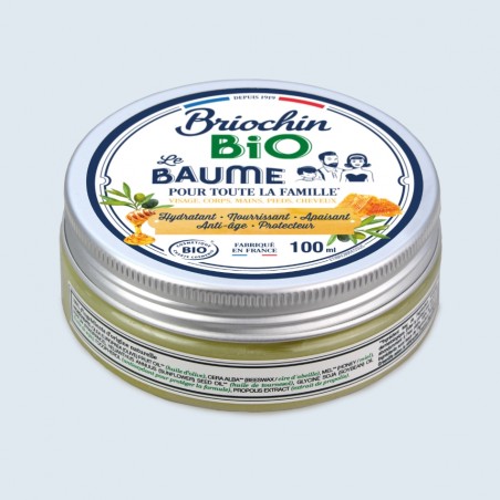 Acheter Baume naturel BIO