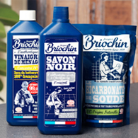 Briochin lance une gamme de doses en poudre spéciale lessive - DAME  SKARLETTE